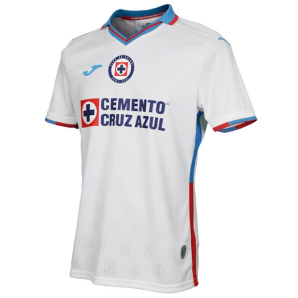 Tailandia Camiseta Cruz Azul 2nd 2022-2023